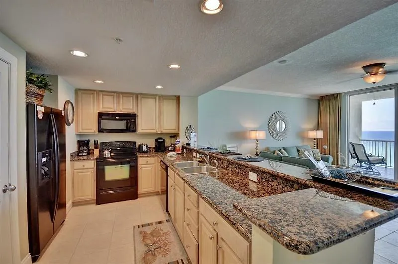 Palazzo Condo By Blue Sun Panama City Beach Hotel